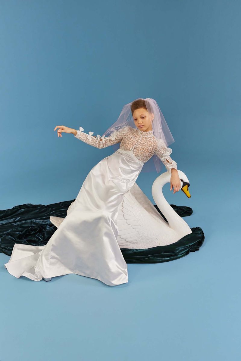 Bridal Week: Honor, Spring/Summer 2027
