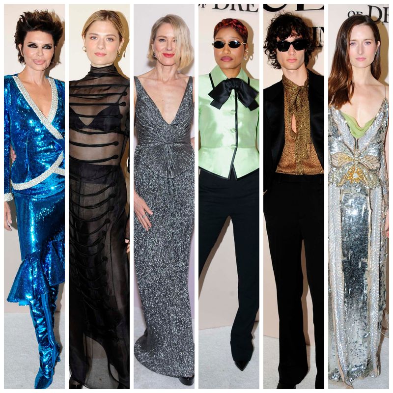 Cultured Magazine's CULT100 Party Brought Two Daughters of Streep