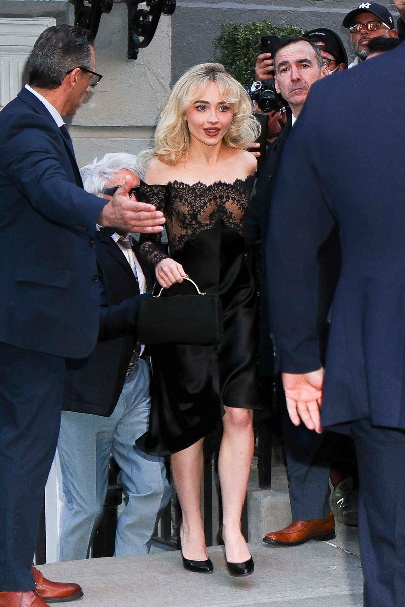 Anna Wintour Threw Her Pre-Met Dinner Last Night