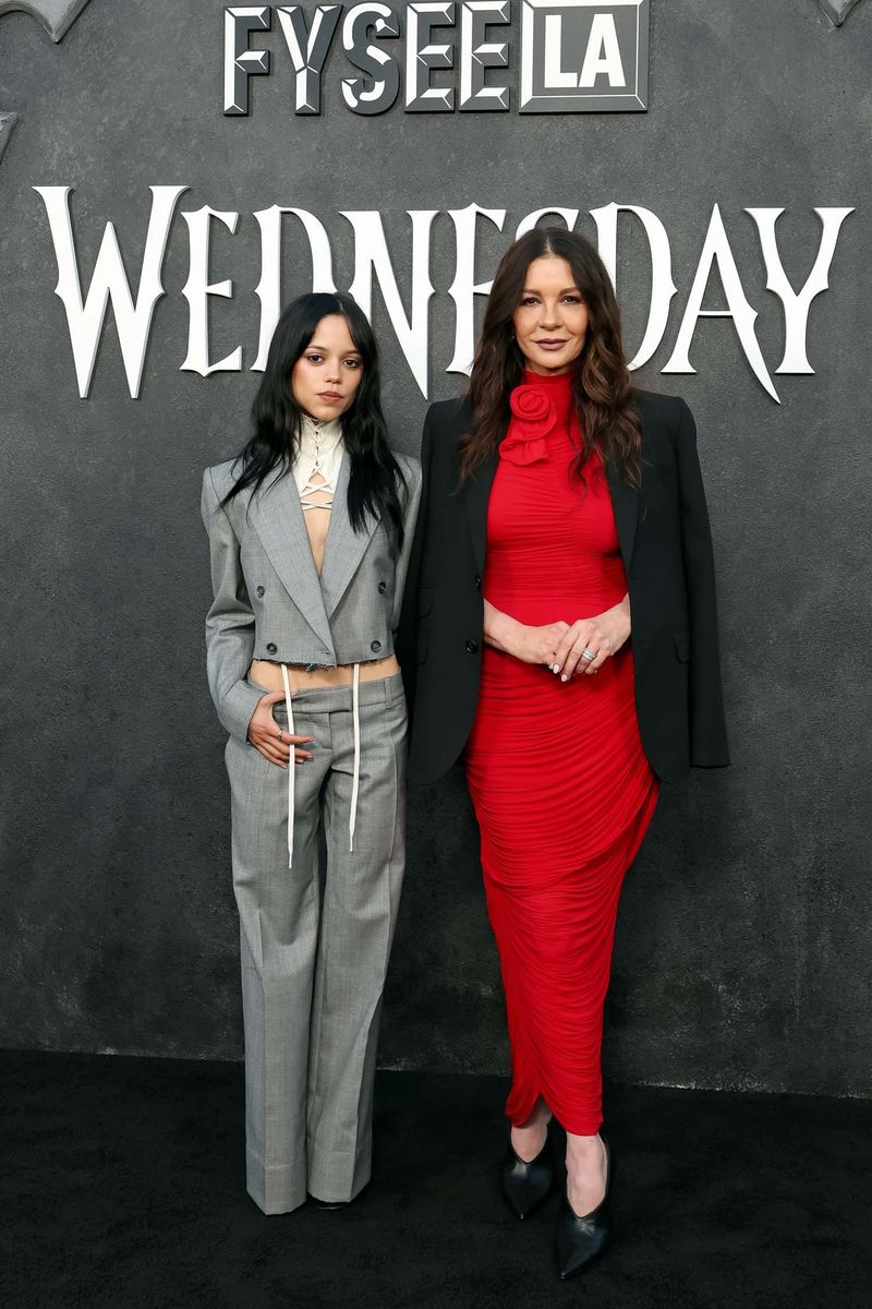 "Wednesday" Starts Agitating For Those Emmys Nominations