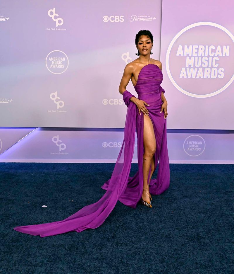 Highlights from the American Music Awards: The (Relatively) Subdued