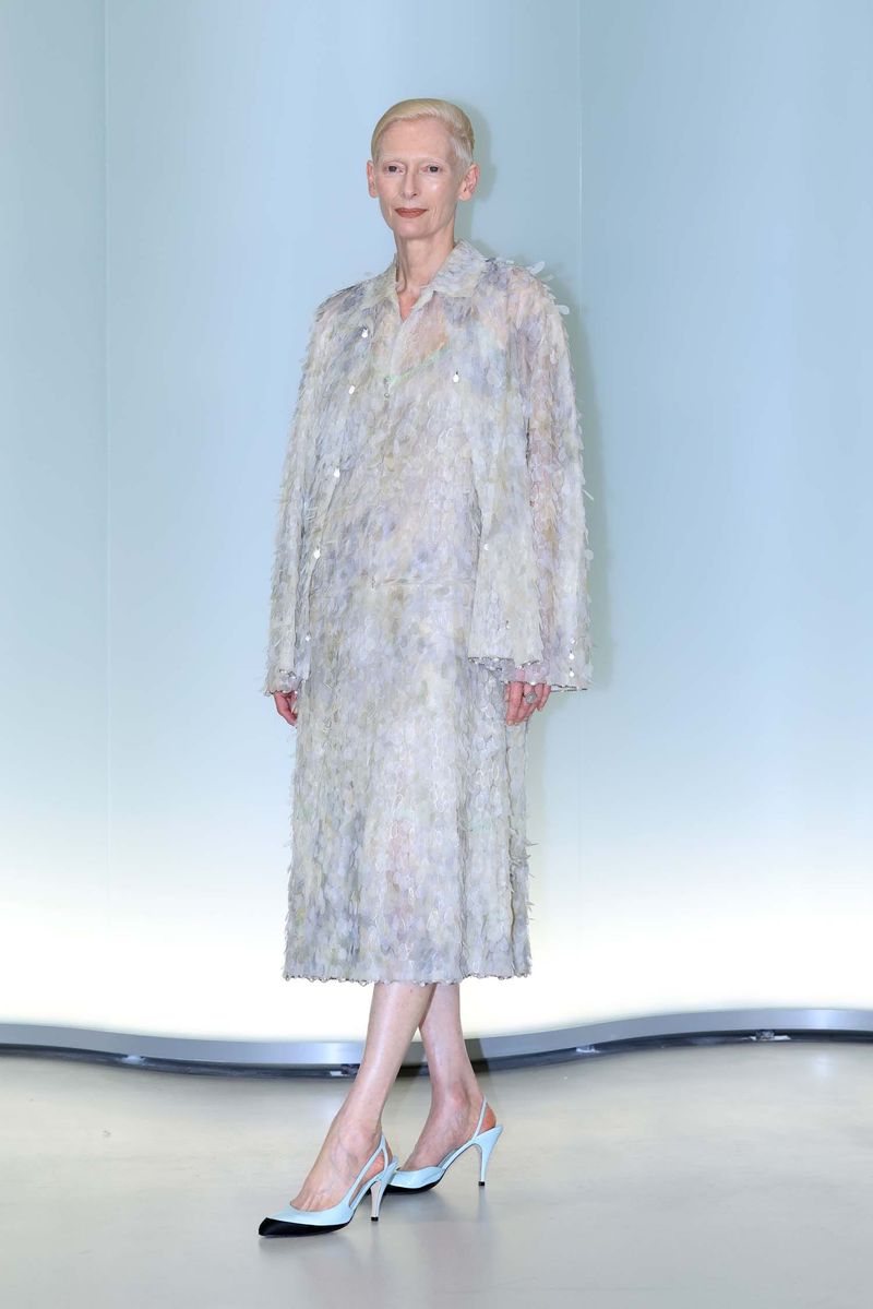 Various Folks at the Chanel Métiers d'Art Show in Seoul Came Right From Cannes