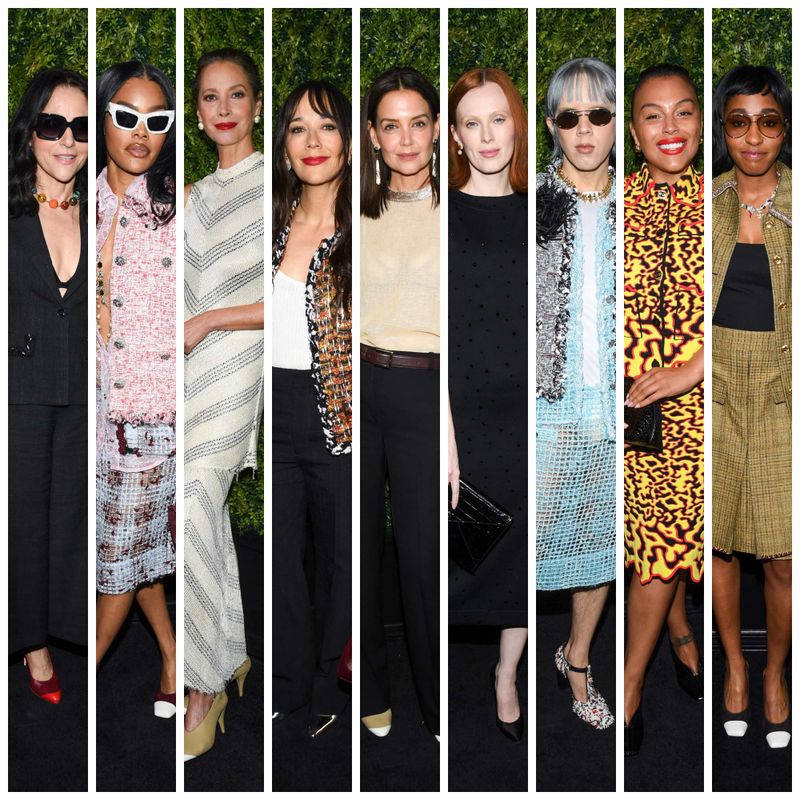 Of COURSE Chanel Hosted a Dinner at the Tribeca Film Festival