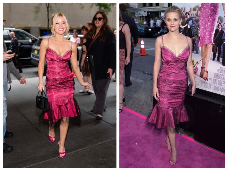 Lexi Minetree, The New Elle Woods, Borrowed Clothes From the O.G.