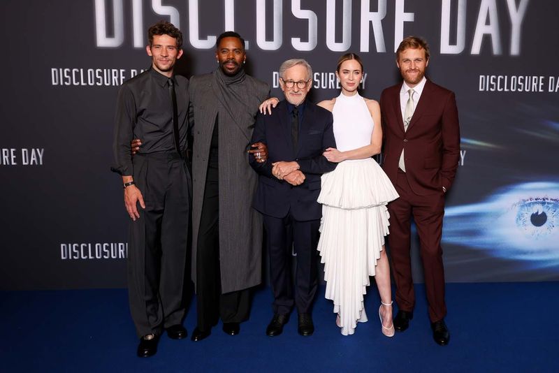 "Disclosure Day" Says Bonjour To Its Paris Premiere