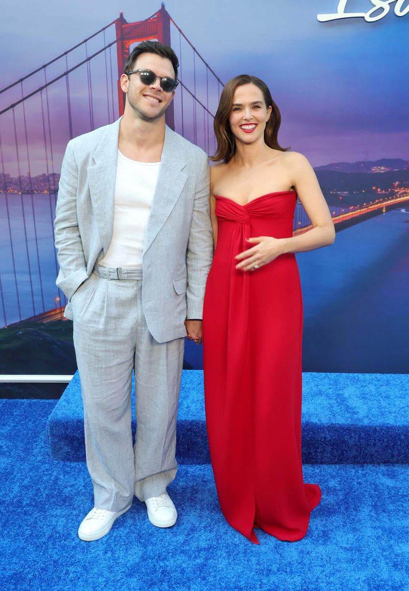 Zoey Deutch's Movie Is Finally Out