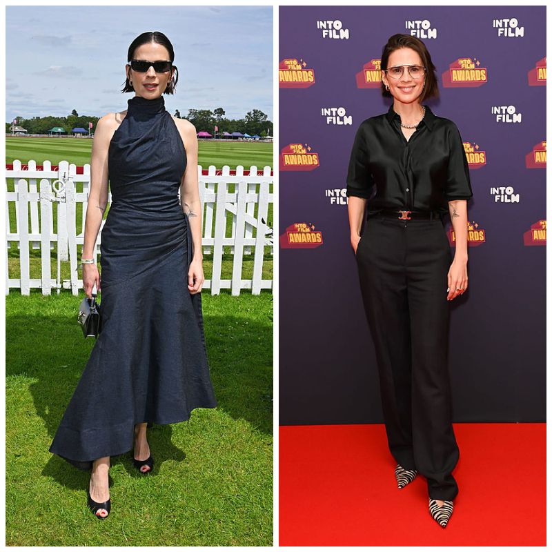 Hayley Atwell, Lately, Involves a Cute Bob Haircut