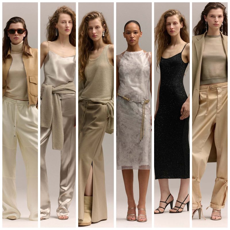 Ralph Lauren's Newest Resort Collection Is Very Khaki
