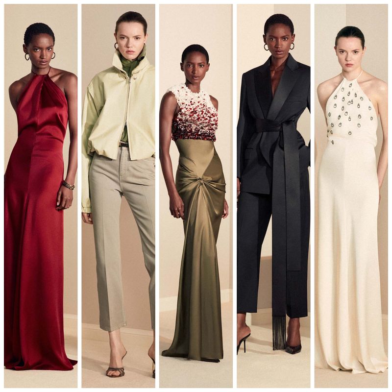 Victoria Beckham's New Cruise Collection Will Sell