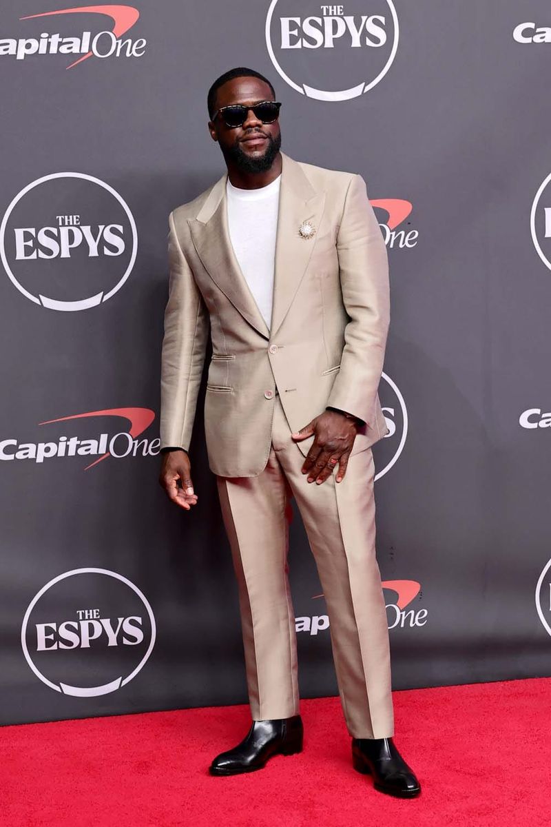 The ESPYs Had Low Star Wattage
