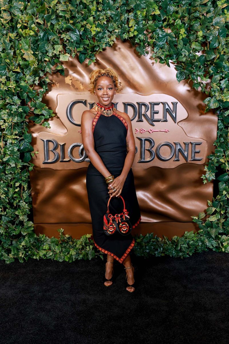 "Children of Blood and Bone" Premiered... Its Trailer