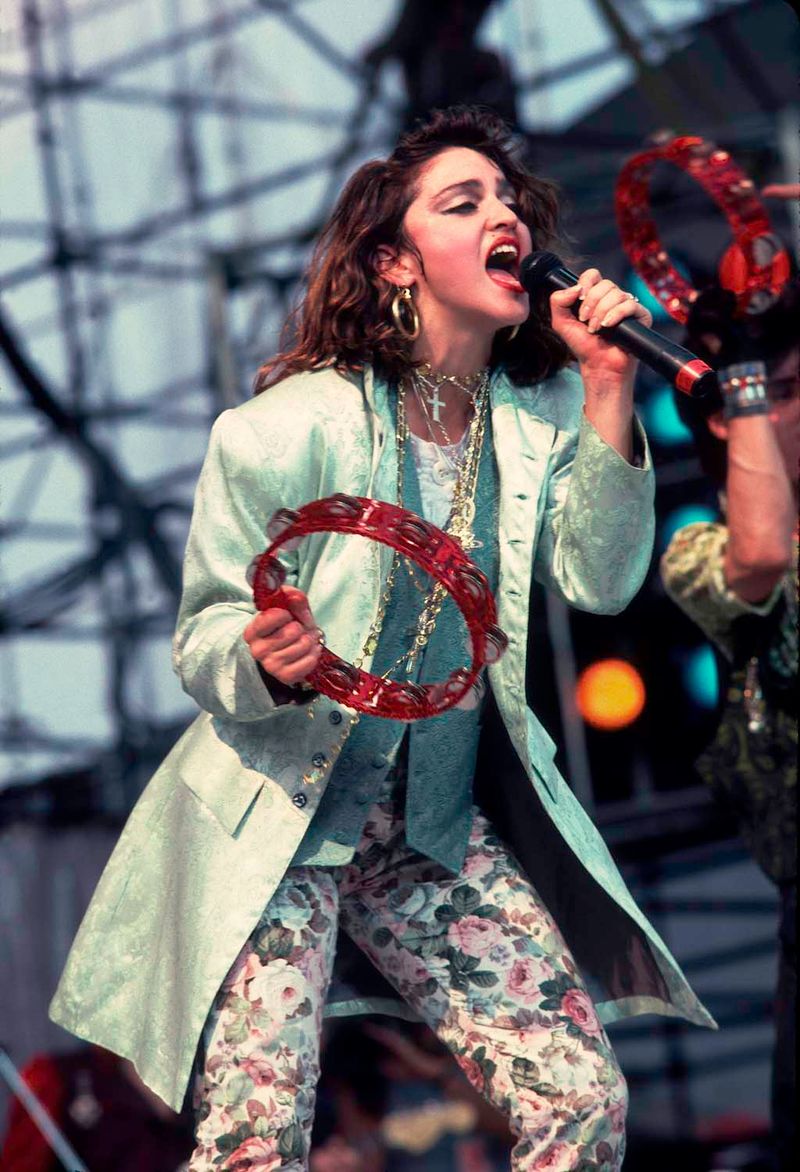 Live Aid Happened 41 Years Ago Today