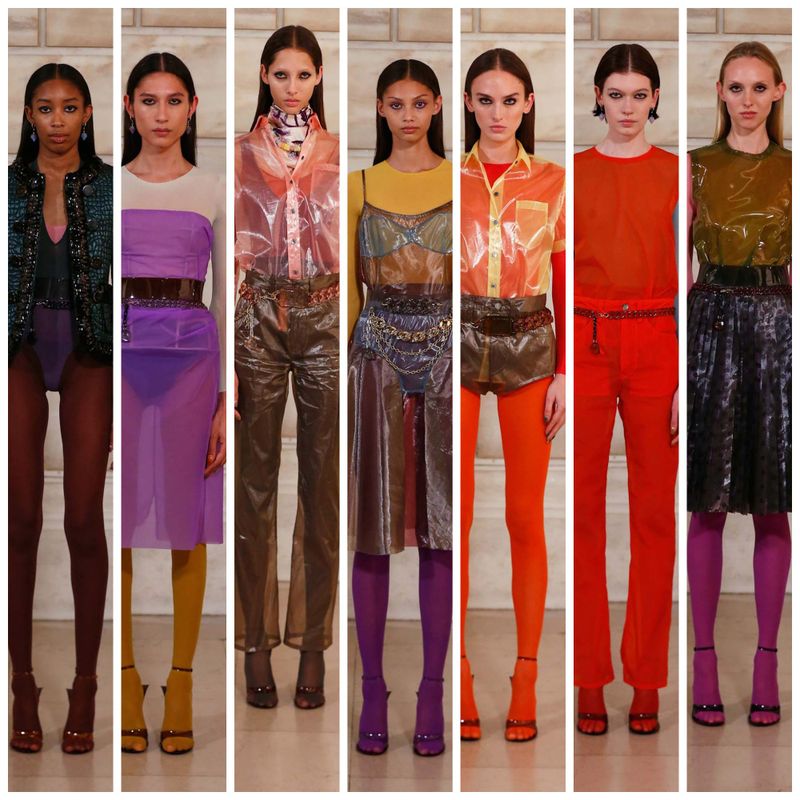 Marc Jacobs Is Ready For You to Saran-Wrap Yourself, If That's What You're Into