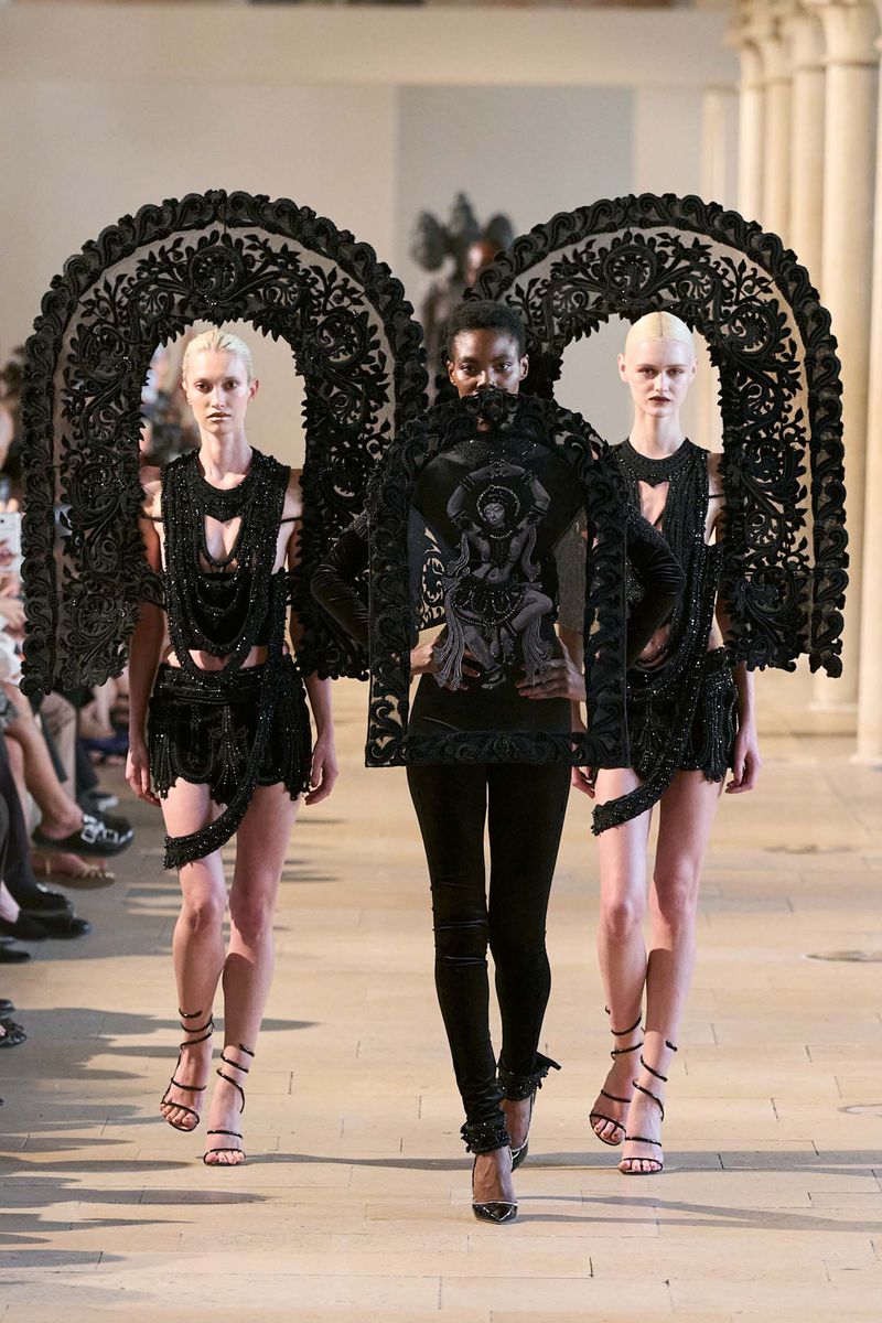 Rahul Mishra's Theatricality Is Always Welcome