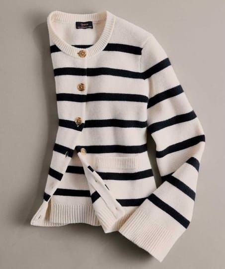 Fug Nation Loves Stripes