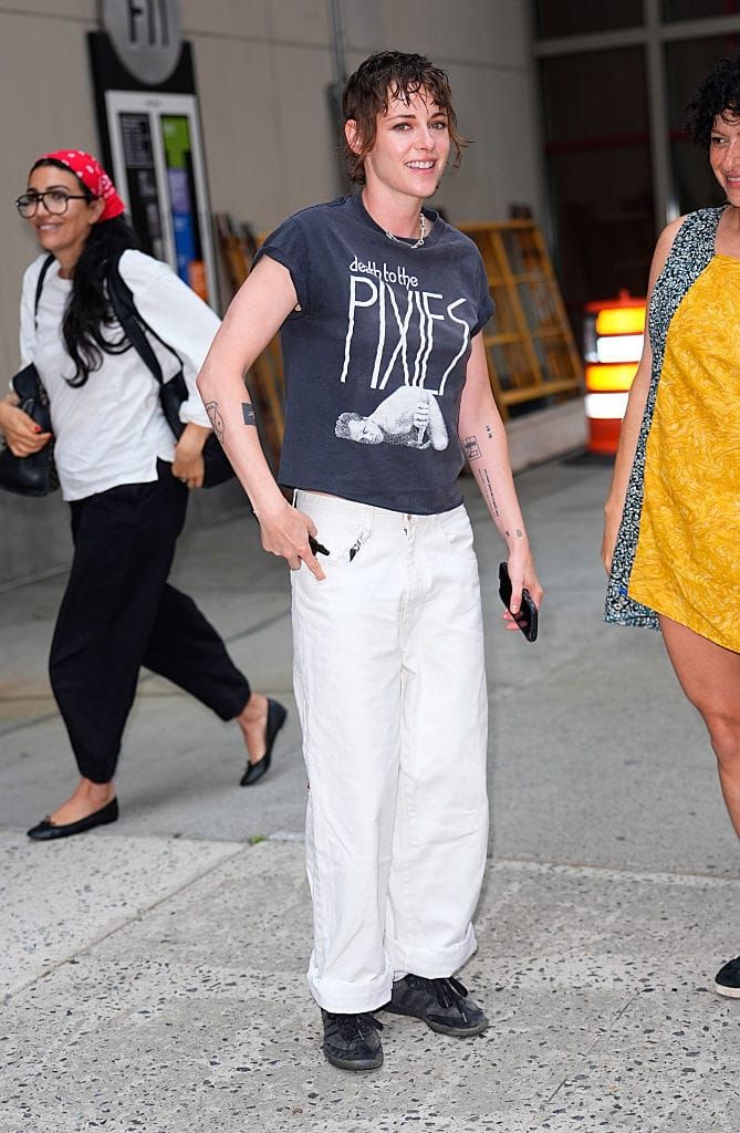 I'd Like to Thank Kristen Stewart for Continuing to Leave the House