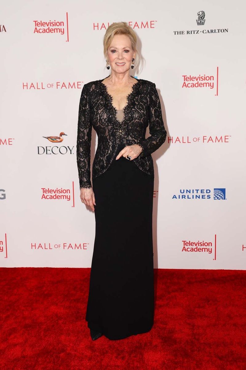 Jean Smart and Ted Danson Joined the Television Hall of Fame
