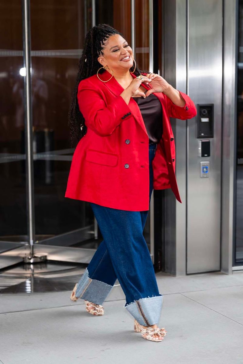 Fug or Fine the Cuffs: Michelle Buteau