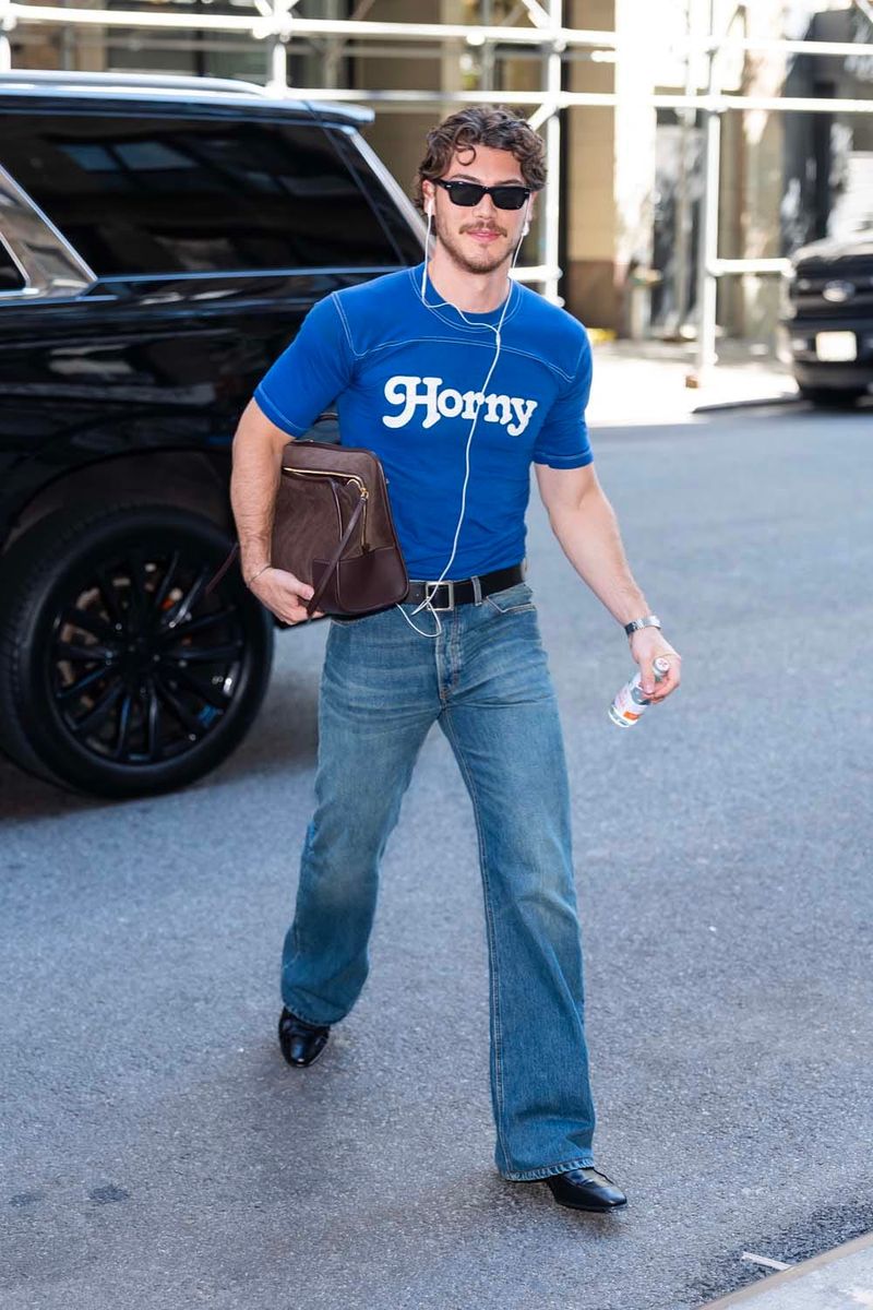 Jack Innanen Added Message Tees to His Repertoire