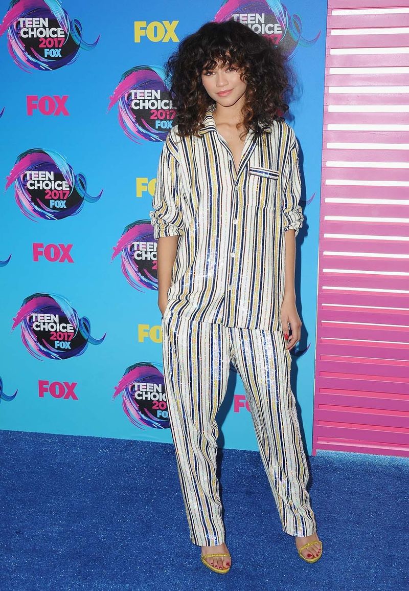 Fug or Fab Flashback: Zendaya in Ashish