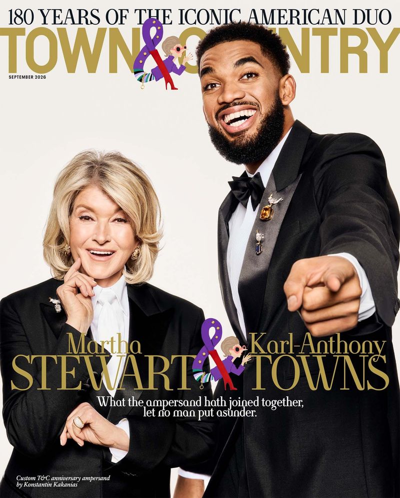 These New Town & Country Covers Are Fun