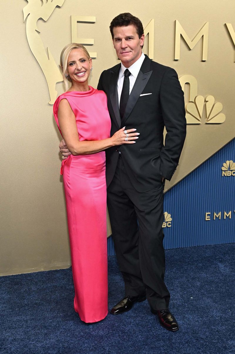 The Emmys Gave Us a "Buffy" Reunion