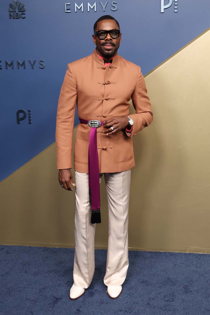 We Did NOT Forget Colman Domingo at the Emmys!