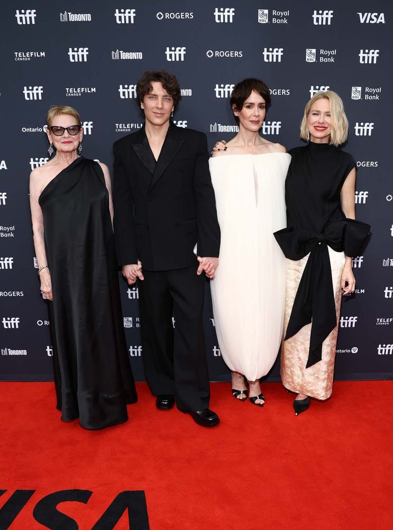 TIFF Opened Up With "Closing Night," Ironically