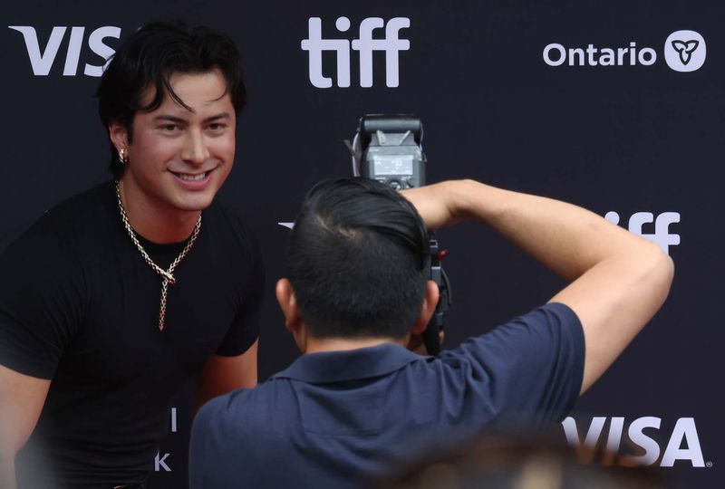 Hudson Williams Gets Another Chance to Flash The Bulgari