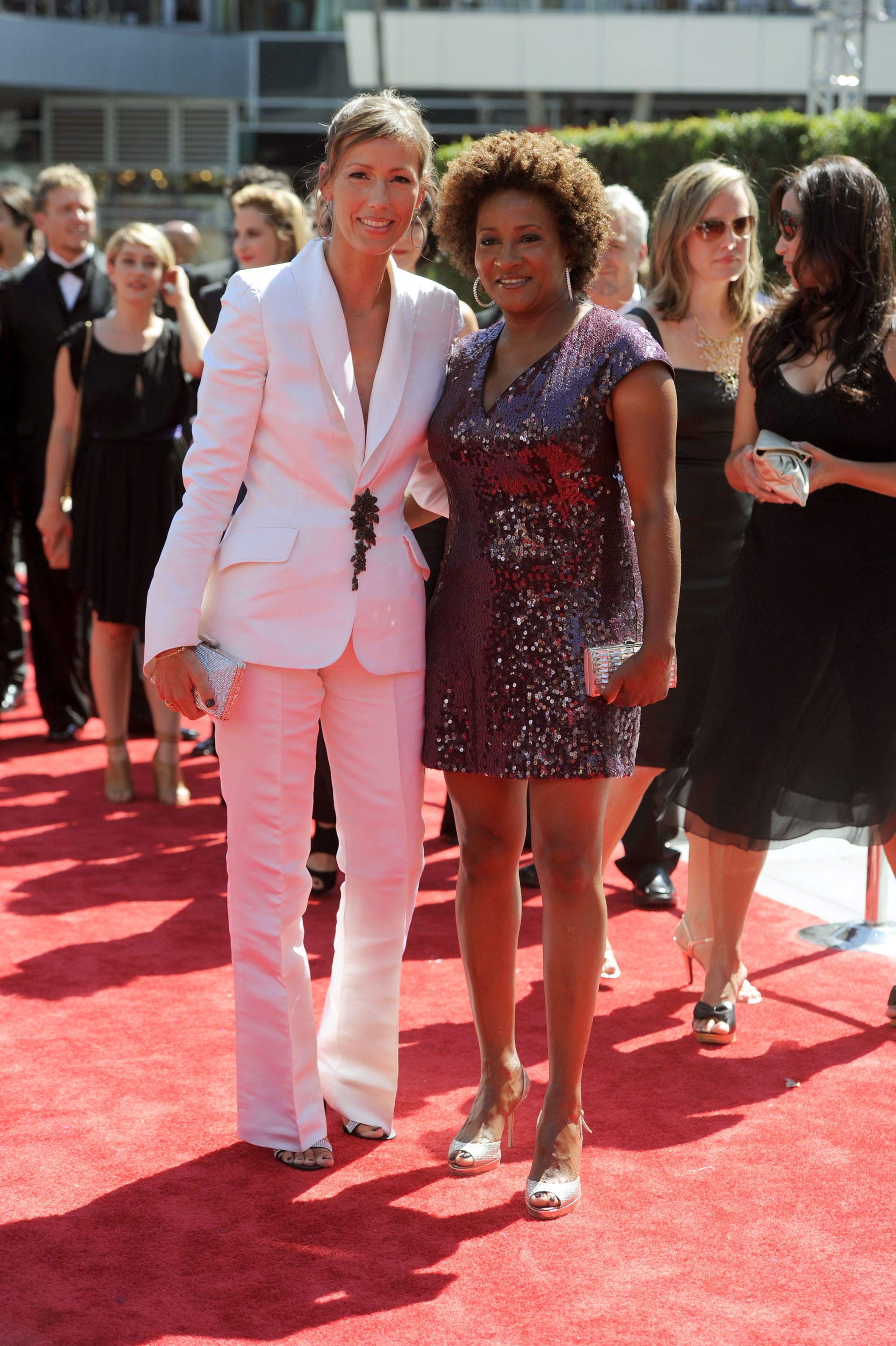 Creative Arts Emmys Well Played: Wanda Sykes