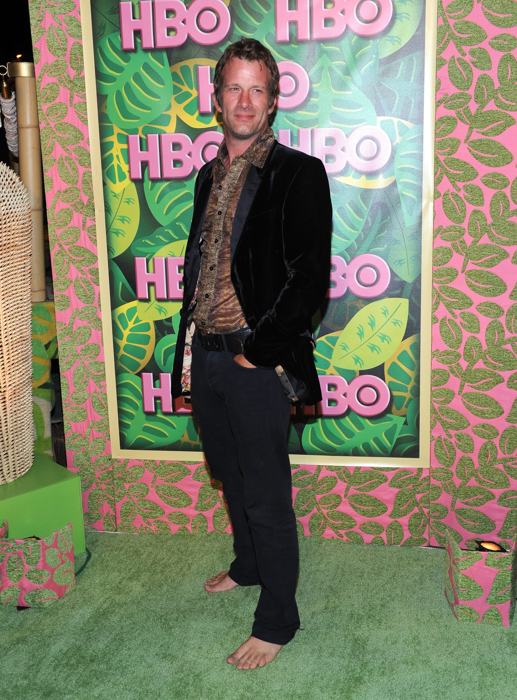 Emmy Awards Post-Party Fug: Thomas Jane