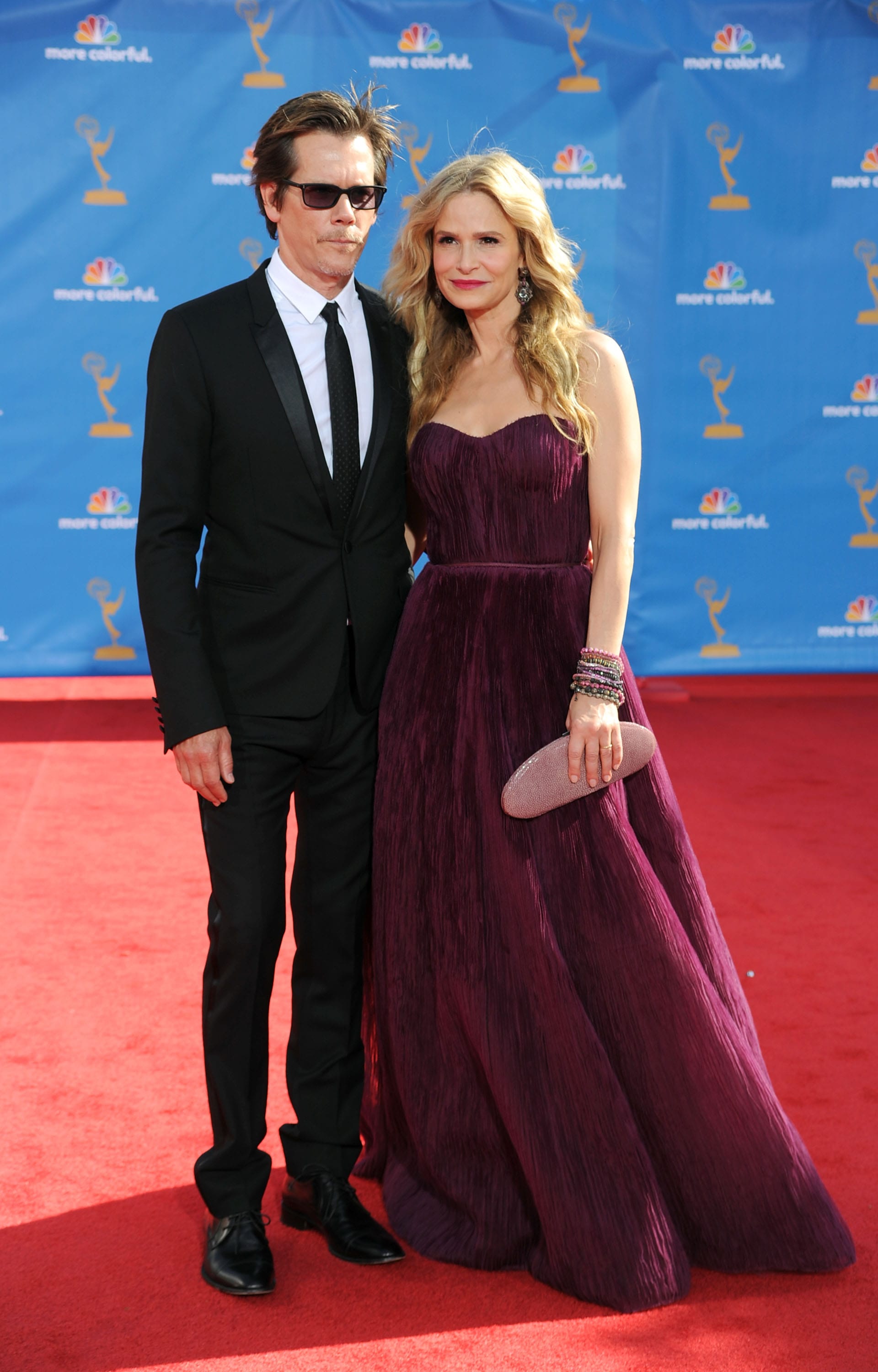 Emmy Awards Mostly Well Played: Kyra Sedgwick