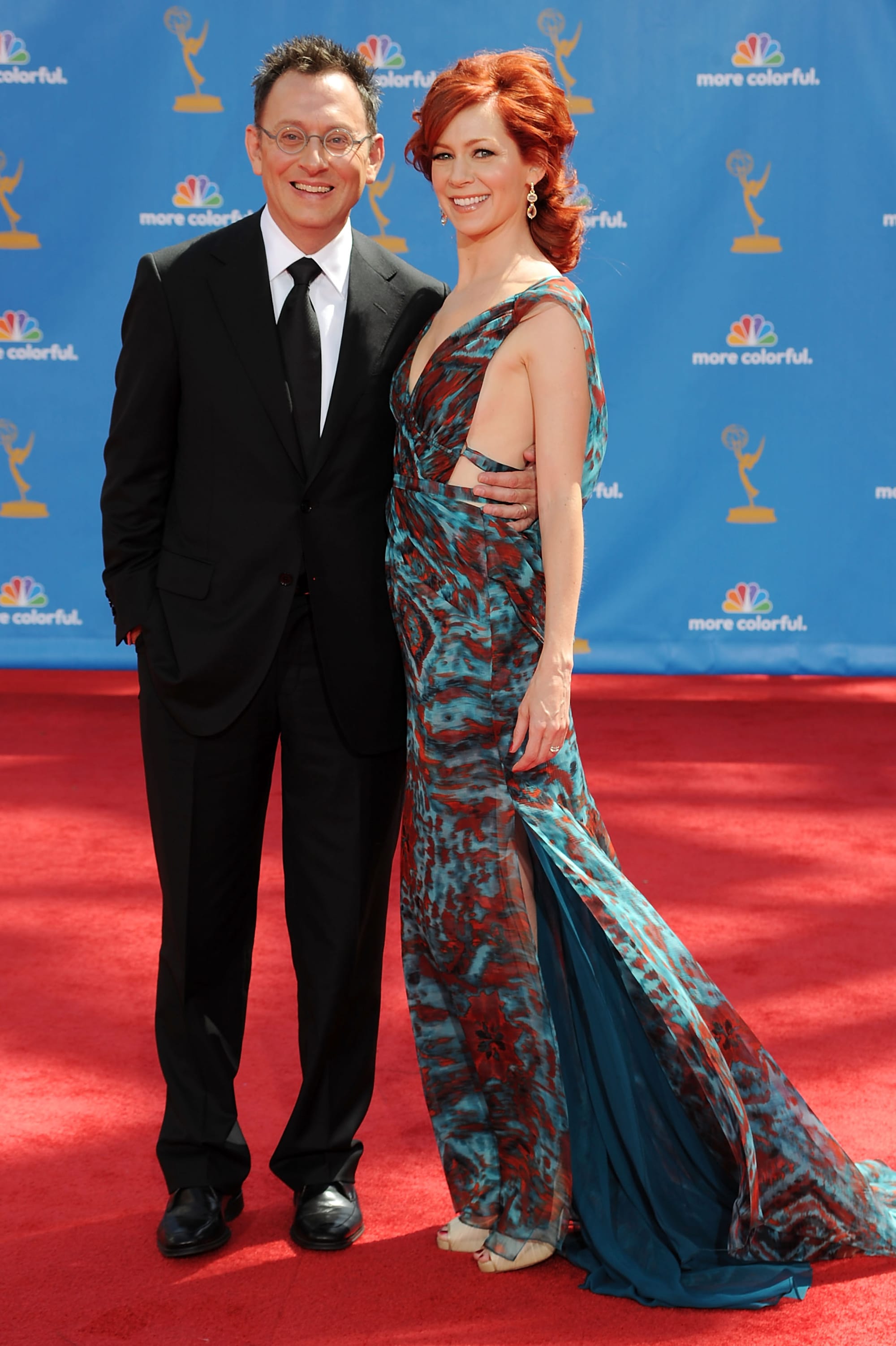 Emmy Awards Fug or Fab: Carrie Preston