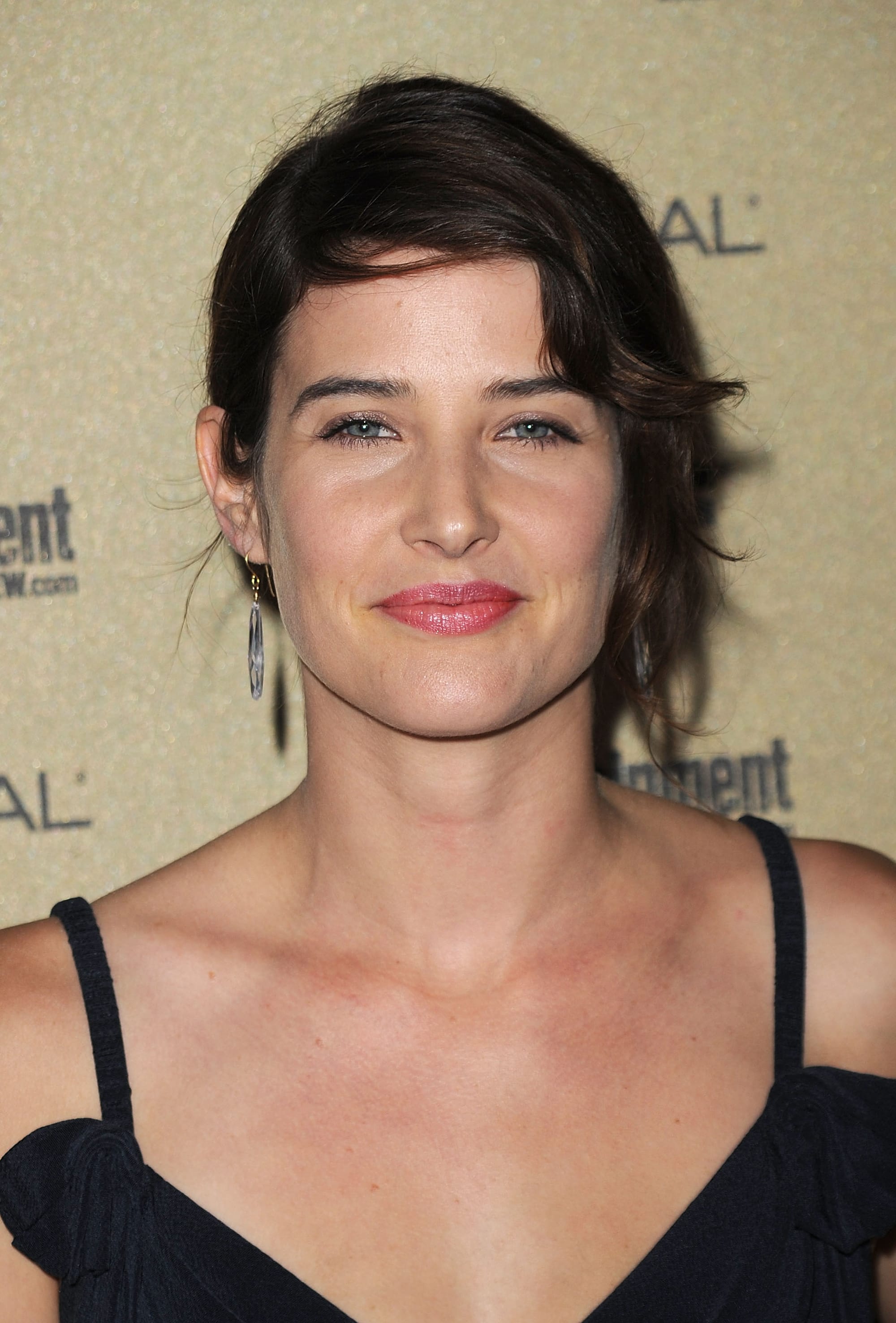 Emmy Awards Fug Party: Cobie Smulders
