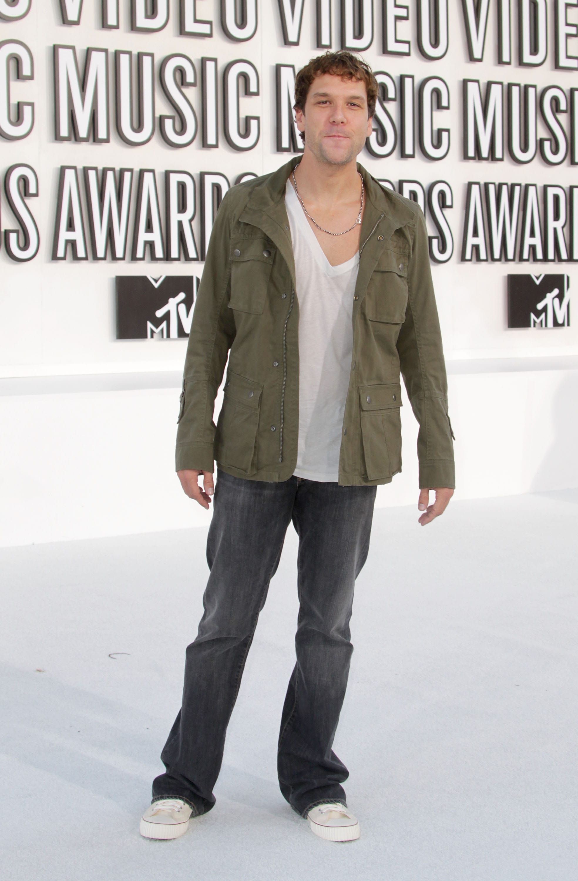 VMAs Fug Carpet: Dane Cook