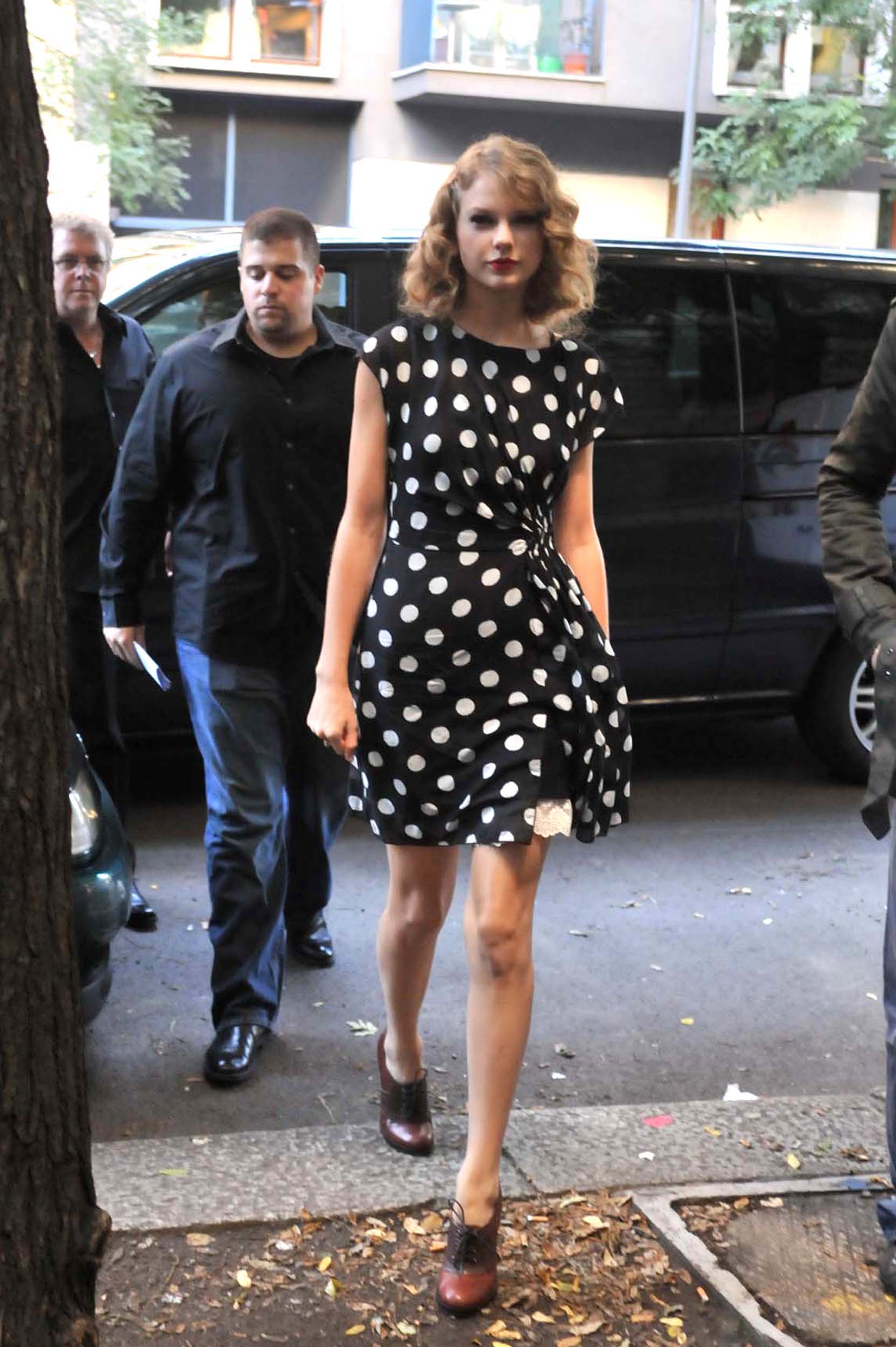 Well Played, Taylor Swift