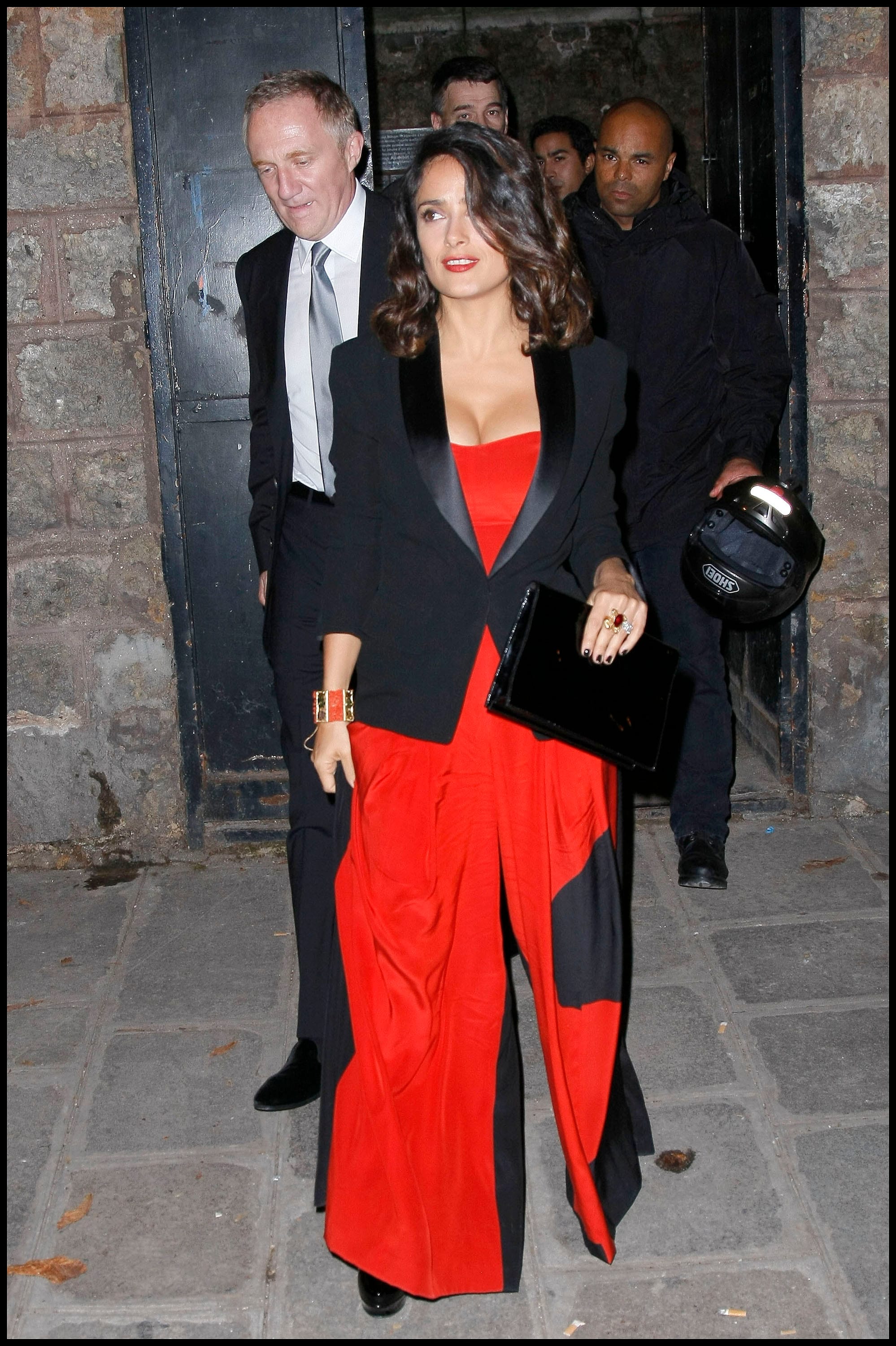 Fugly Betty/Well Played, Salma Hayek