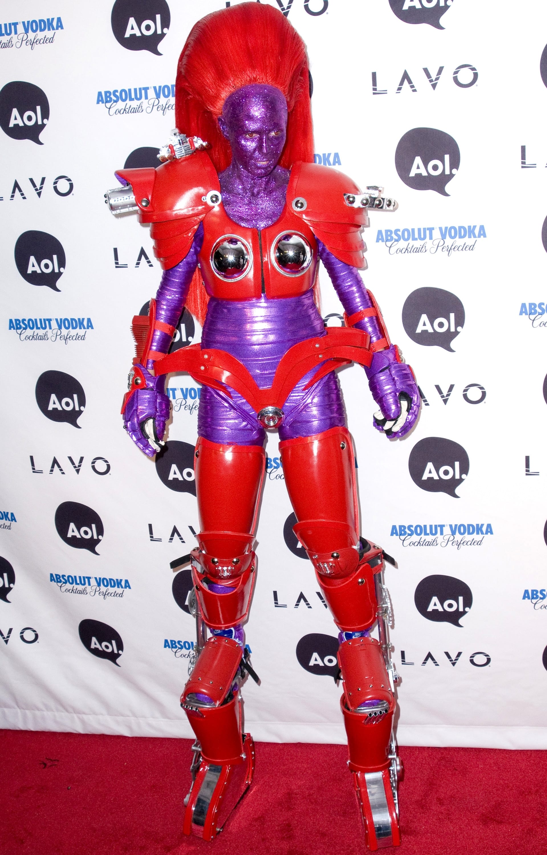 Well Played, Heidi Klum