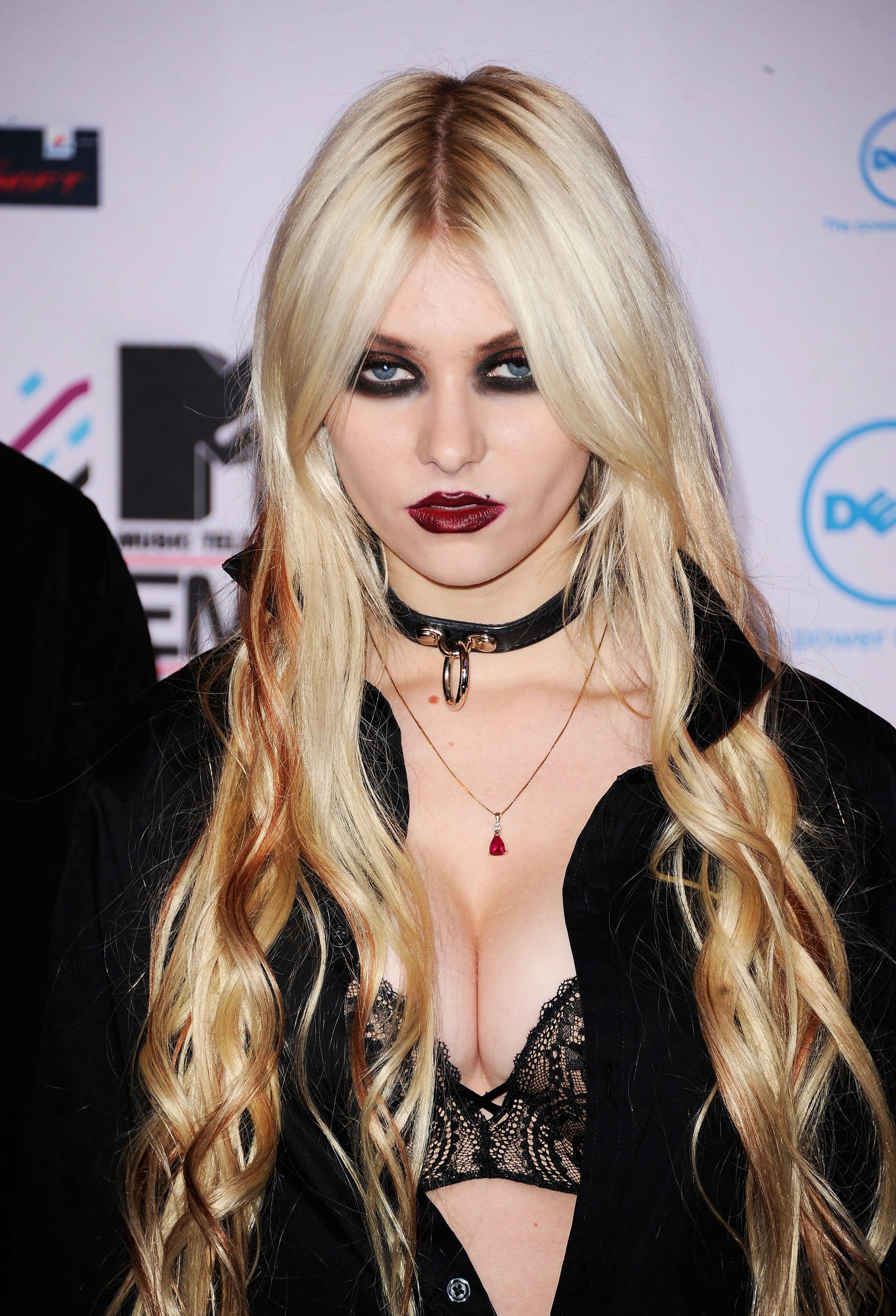 MTV Europe Music Awards Fug: Taylor Momsen
