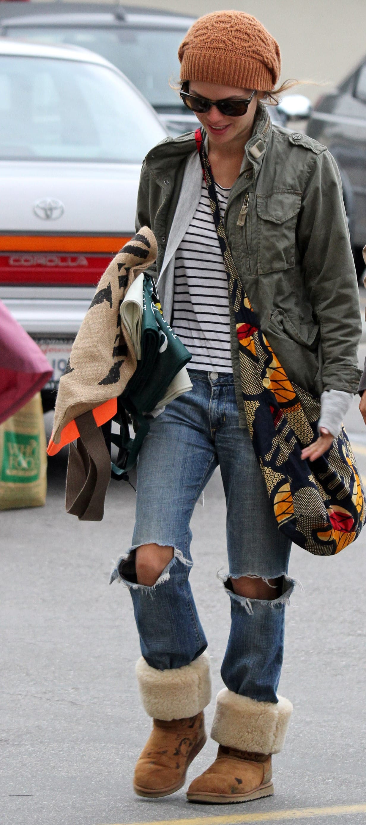 Fug or Fab: Rachel Bilson