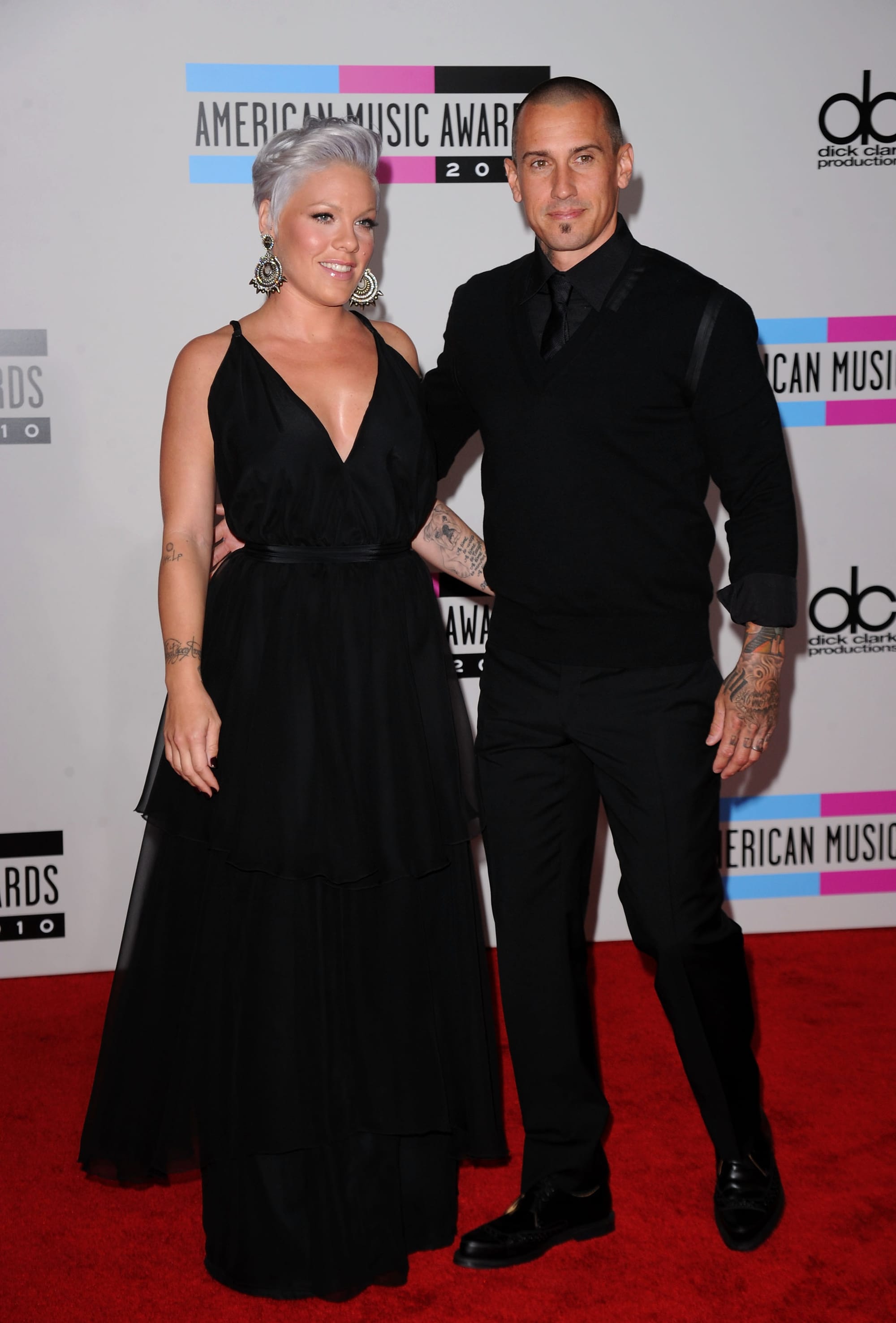 American Music Awards Well Played and...Interesting: Pink