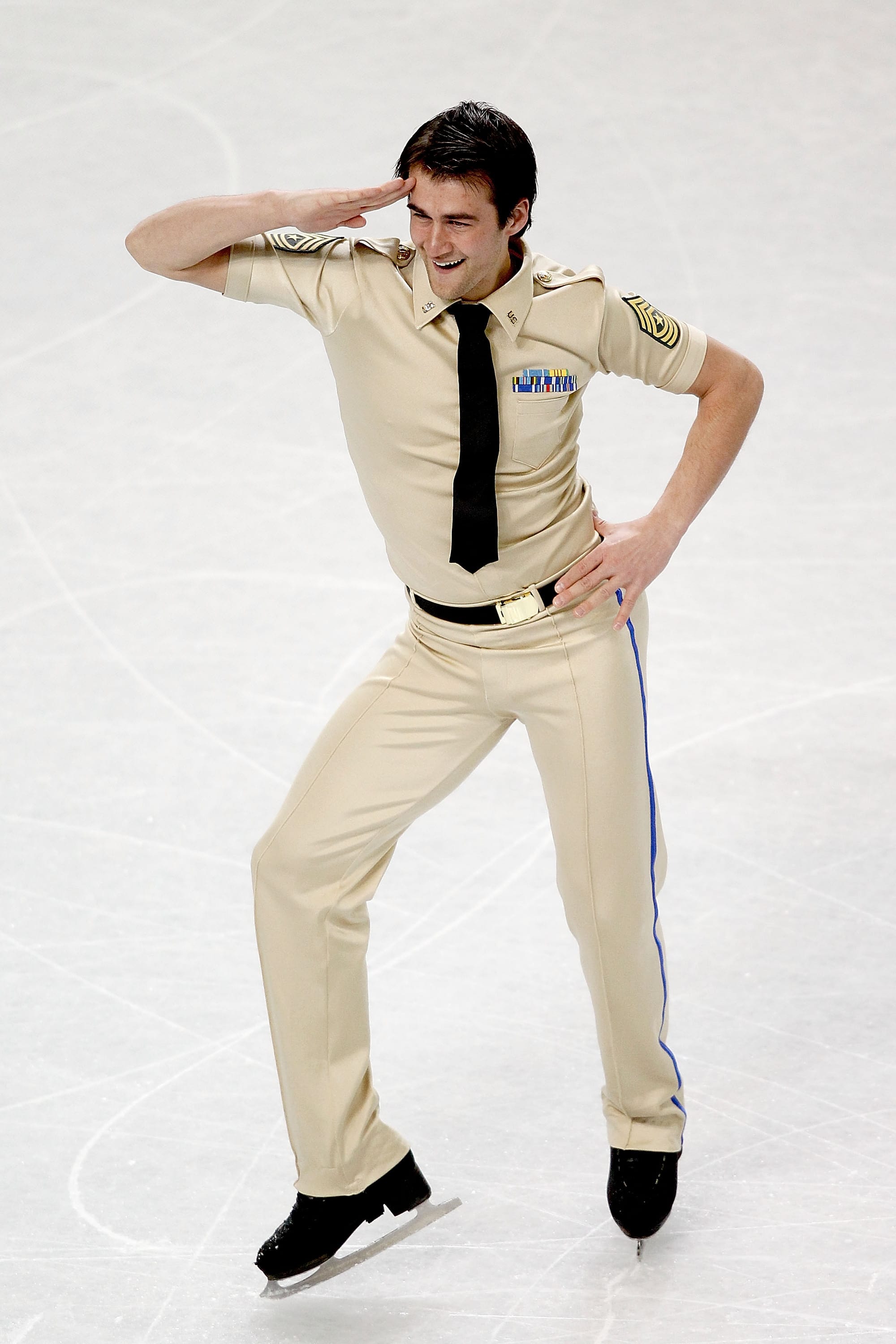 US Nationals FAB AND FABBER: Men and Ice Dancers