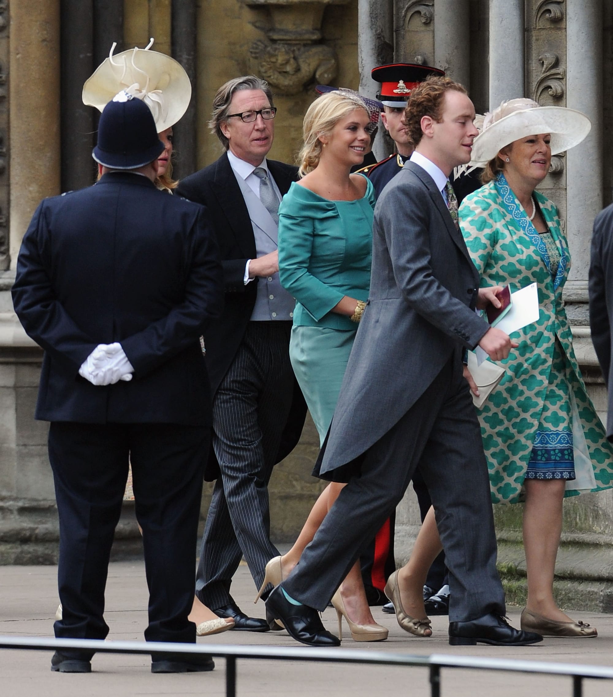 Royal Wedding Fug: Chelsy Davy