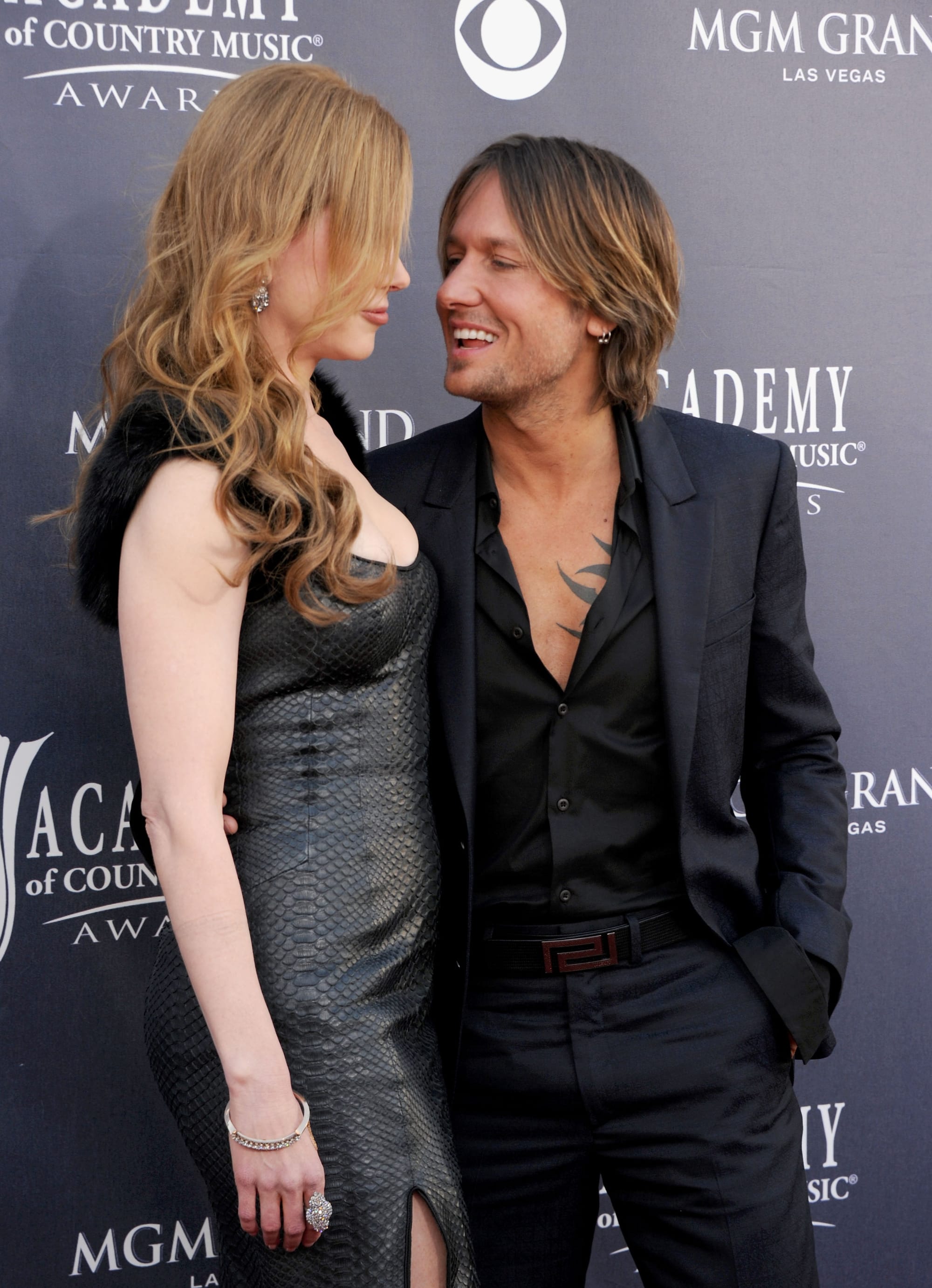 ACM Fug or Fab Carpet: Nicole Kidman