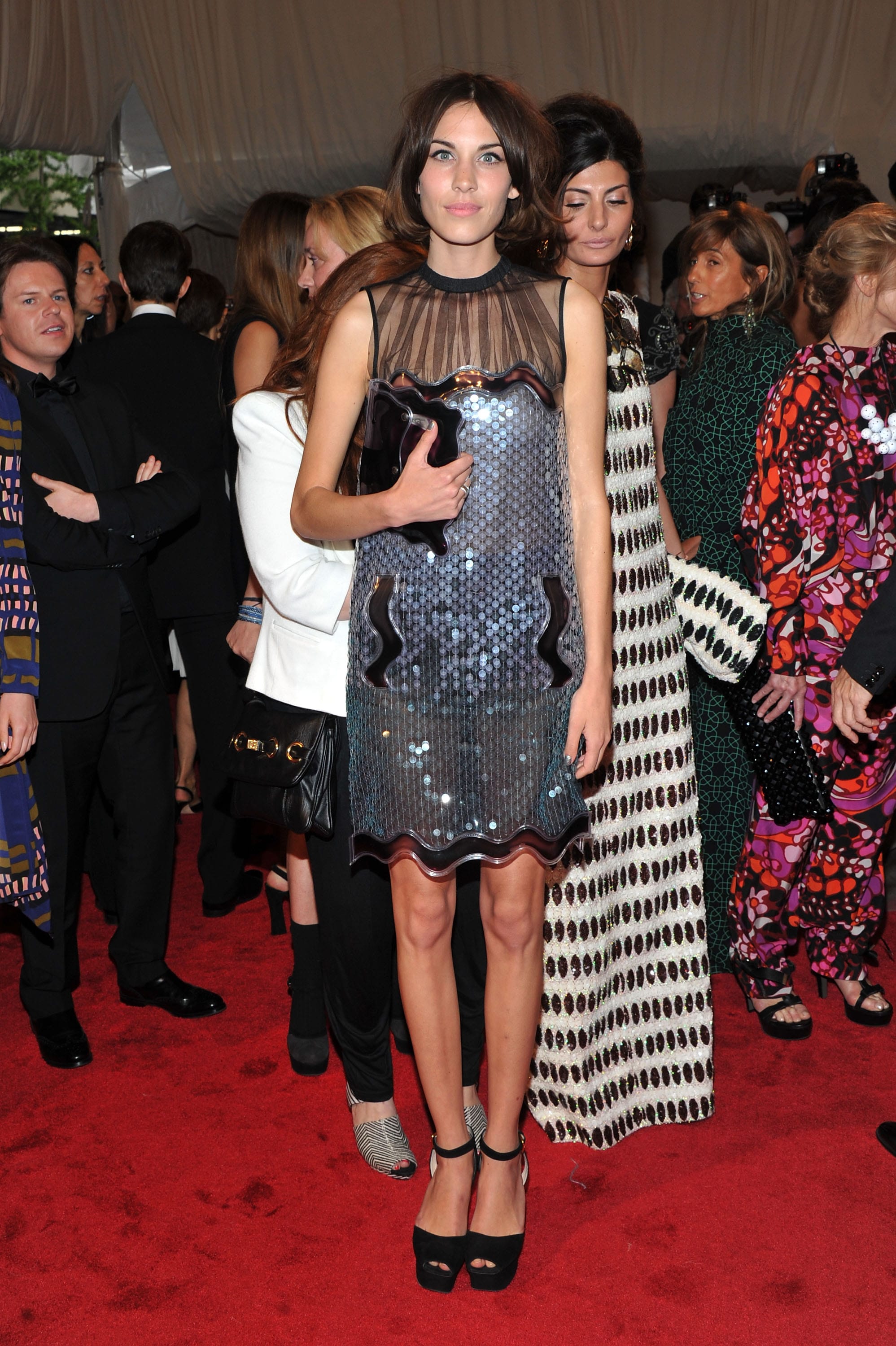 Alexa Chung