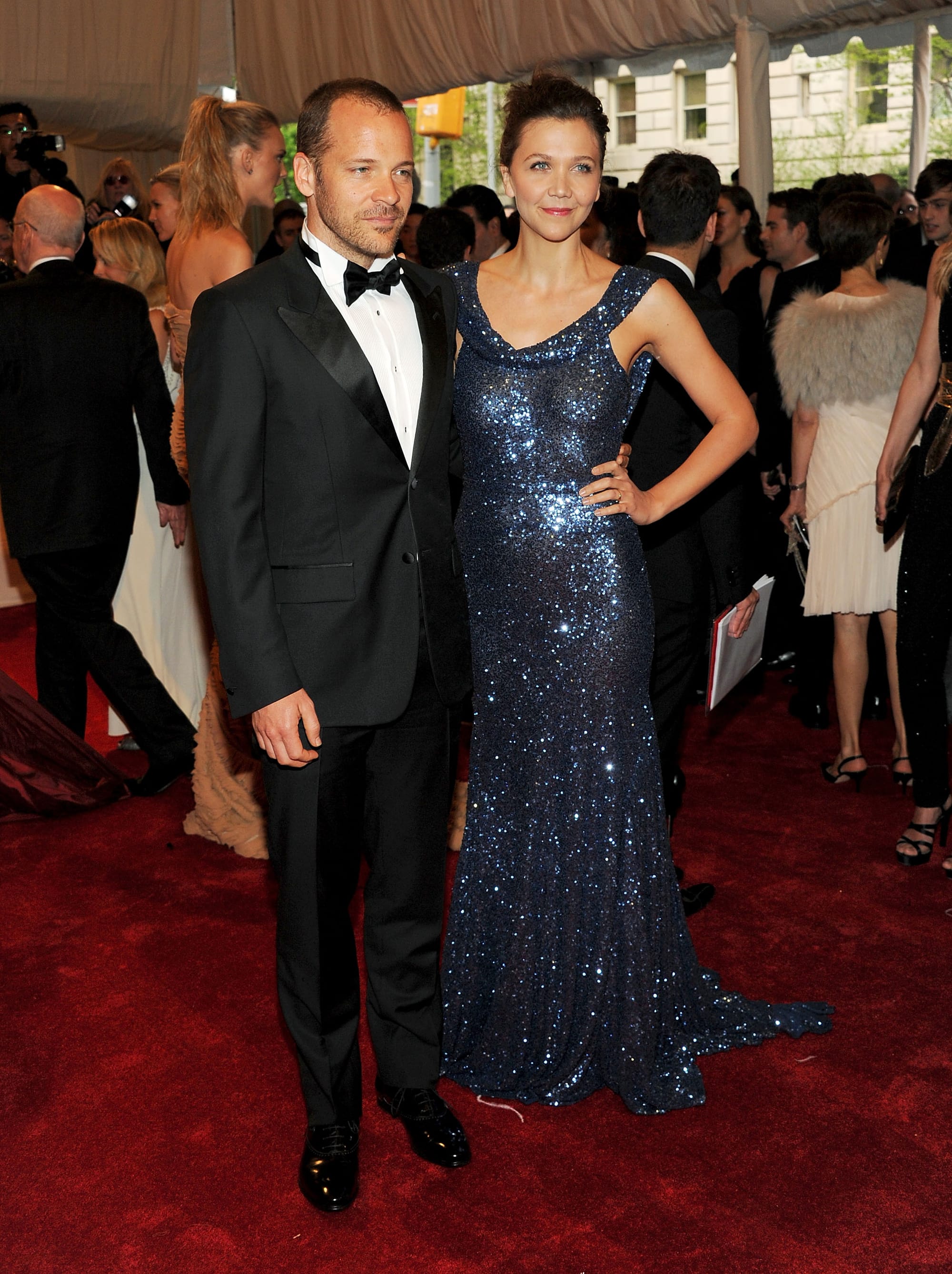 Met Ball Fug or Fab: Maggie Gyllenhaal