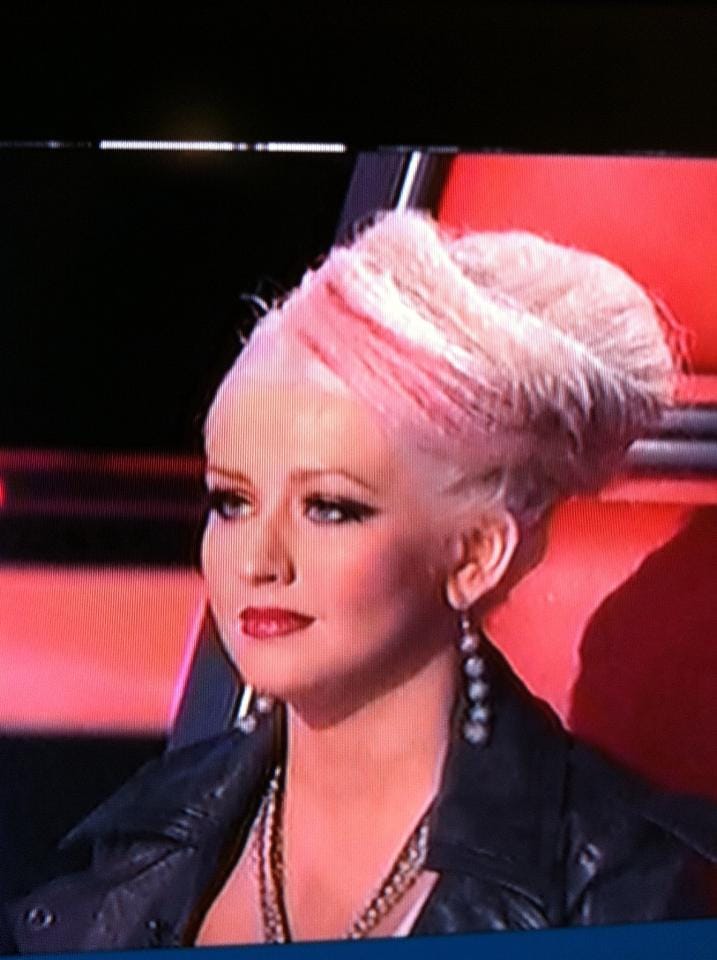 Hilariously Played: Xtina