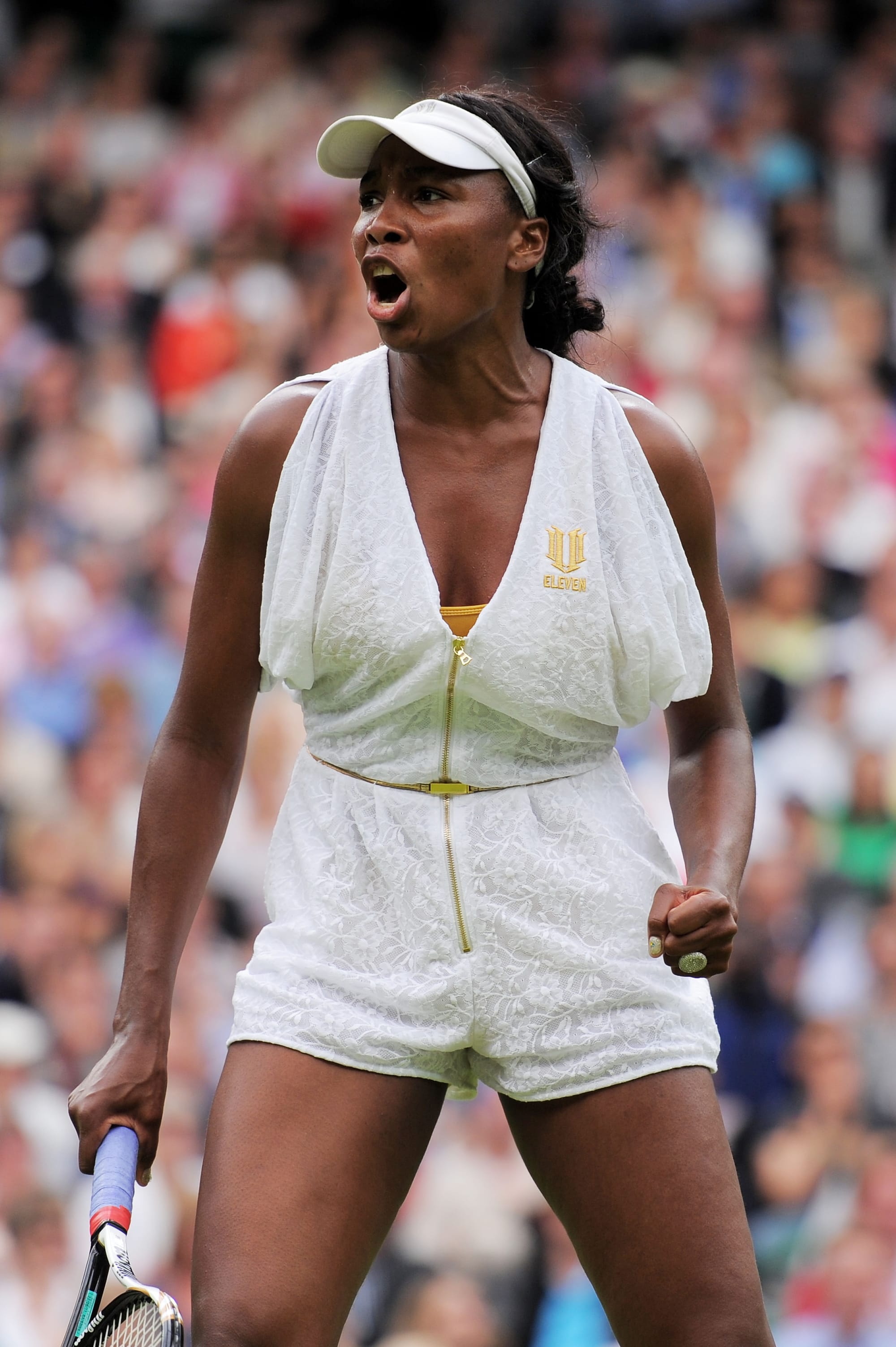 Fug or Fab: Venus Williams