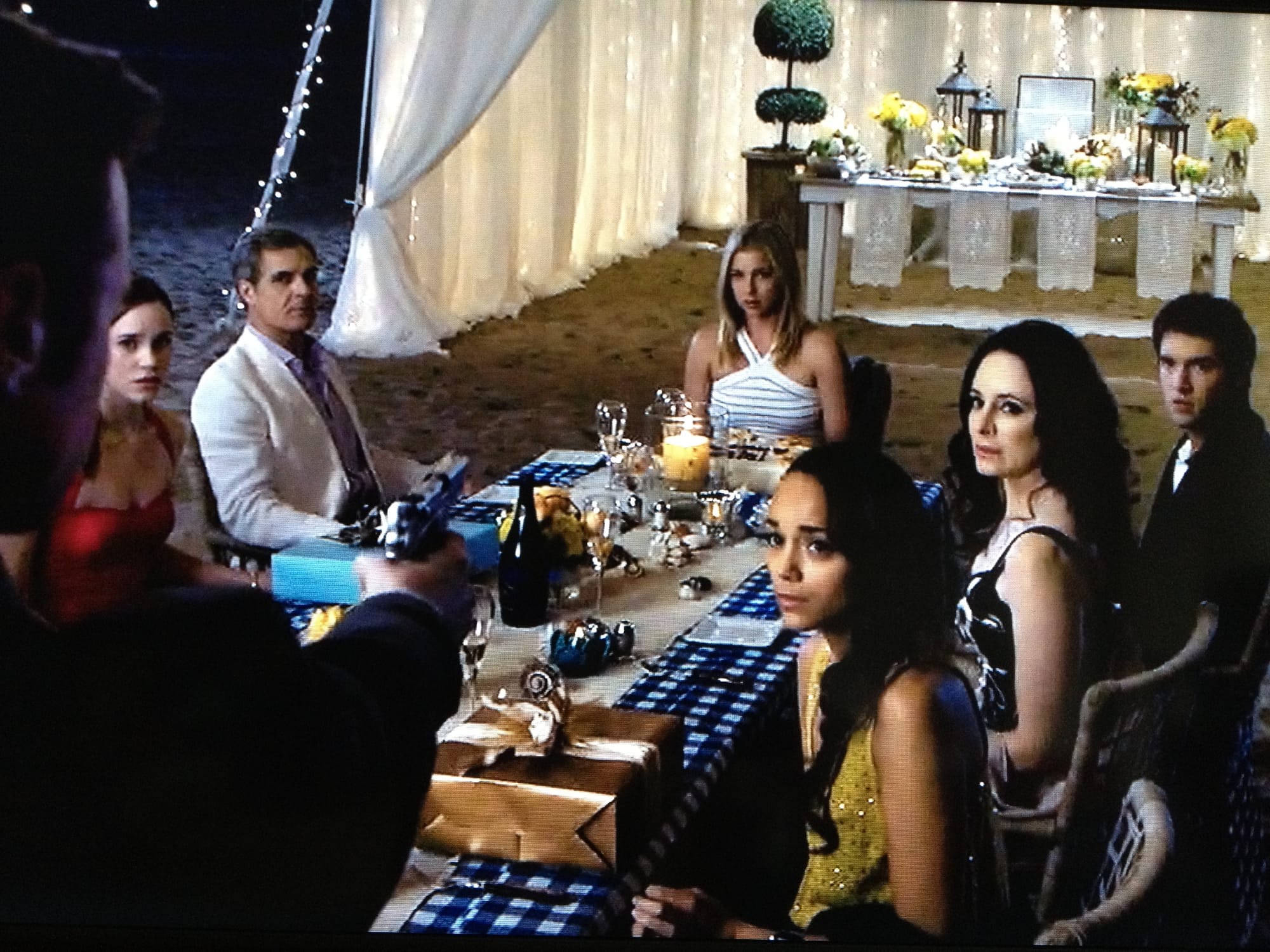 Fug the Show: Revenge, the last three episodes