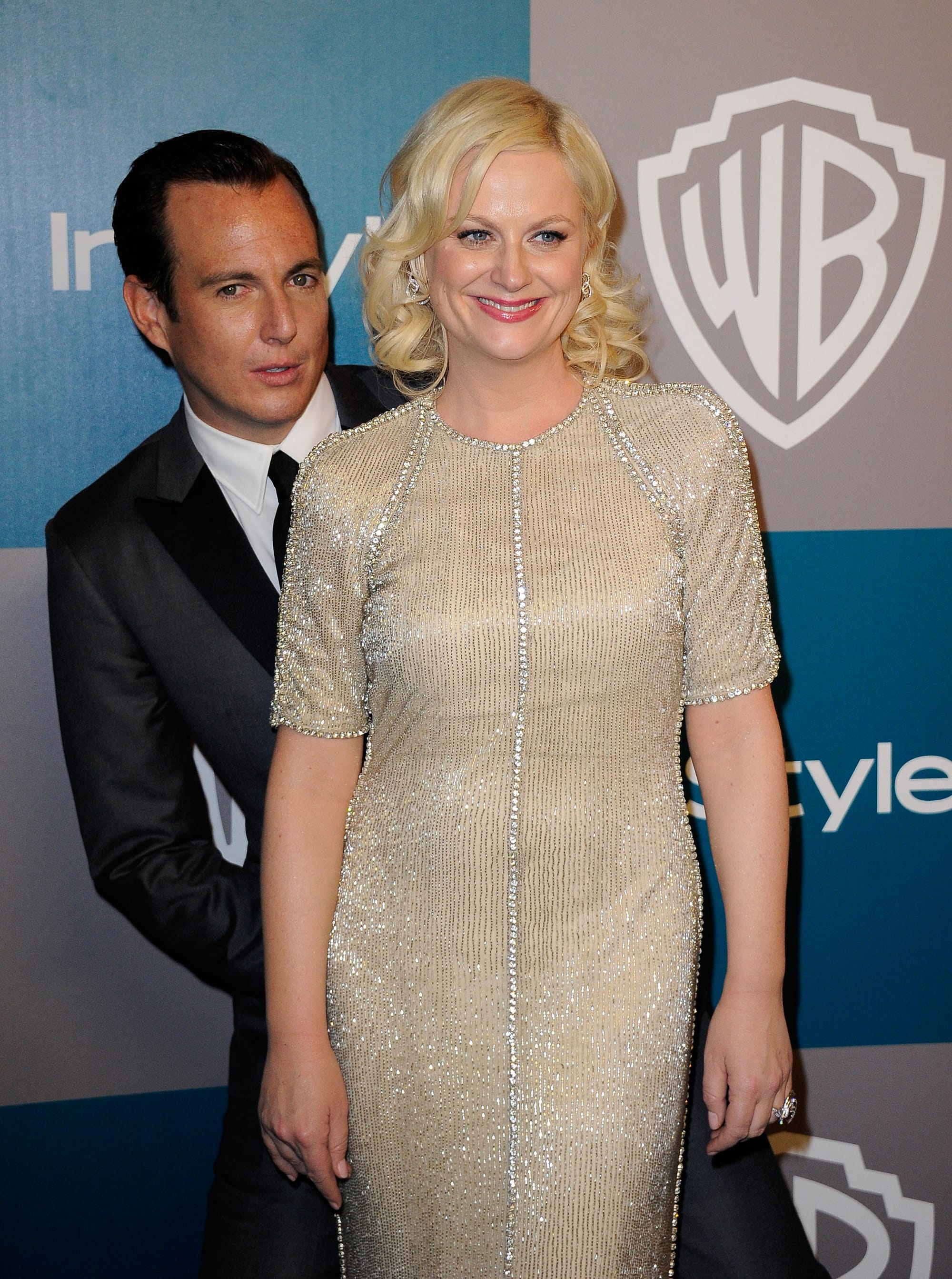 Golden Globes Fug or Fab Carpet: Amy Poehler